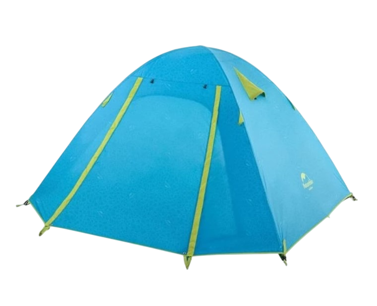 Палатка Naturehike P-Series / NH18Z033-P-3SBL (голубая)