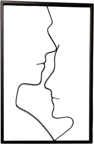 Картина Дабер 001 20x20 / К001-900/600Ч