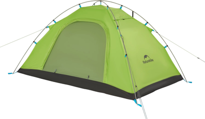Палатка Naturehike P-Series NEW / CNK2450WS030-2GGR (зеленый) - 