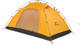 Палатка Naturehike P-Series NEW / CNK2450WS030-2SOR (оранжевый) - 