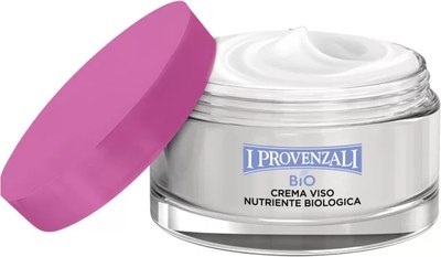 Крем для лица I Provenzali Rosa Mosqueta с маслом Карите (50мл) - 