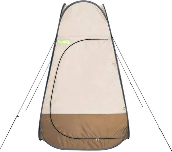 Палатка для душа и туалета Naturehike NH17Z002-P-BR