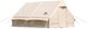 Палатка Naturehike Extend Air 12.0 Cotton / NH20ZP010-QG (песочный) - 