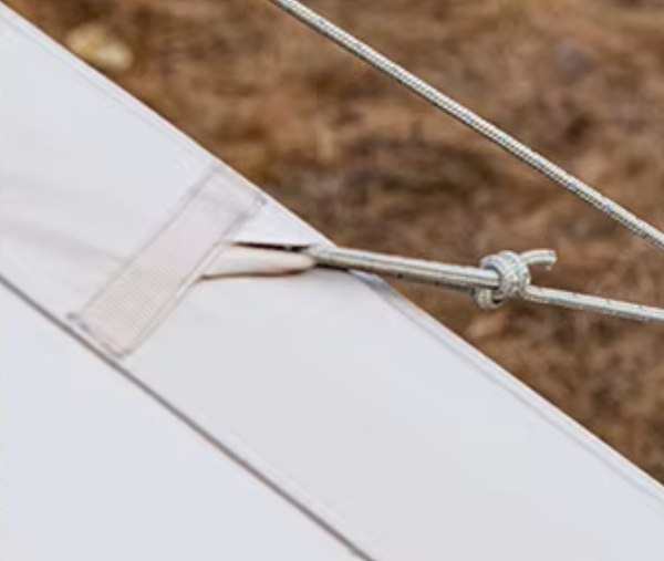 Палатка Naturehike Extend Air 6.3 / NH20ZP009-QG (песочный)