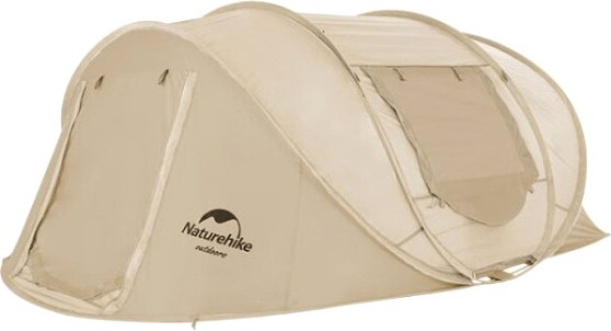 Палатка Naturehike м4APRI (бежевый)