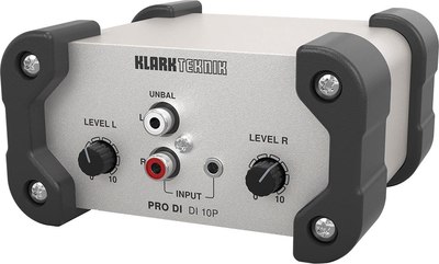 Директ-бокс Klark Teknik DI 10P - 