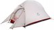 Палатка Naturehike Cloud Up Si / NH18T010-T-DLG (серый/красный) - 