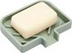 Мыльница Smart Solutions Dry Flex SS0000261 (шалфей) - 