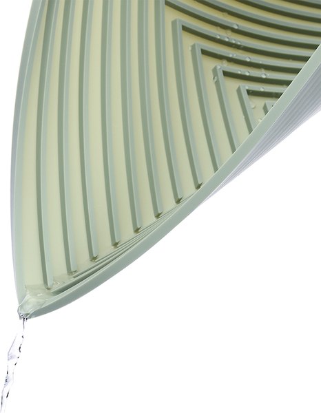 Коврик для сушки посуды Smart Solutions Dry Flex SS0000258 (шалфей)