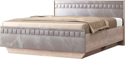 

Двуспальная кровать, 1600 Римини 0989.3