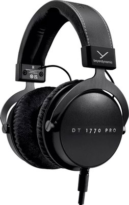 

Наушники, DT 1770 Pro MK II 30 Оhm / APC16368