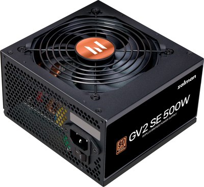 Блок питания для компьютера Zalman 500W ZM500-GV2SE - 