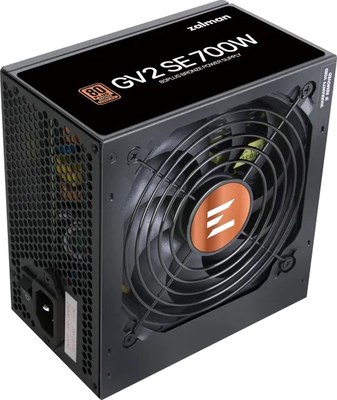 

Блок питания для компьютера, 700W ZM700-GV2SE