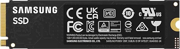 SSD диск Samsung 990 Evo Plus 2TB (MZ-V9S2T0BW)