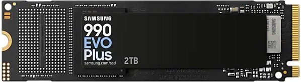 SSD диск Samsung 990 Evo Plus 2TB (MZ-V9S2T0BW)