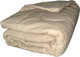 Одеяло Vitok Шерстяное полуторное 205х150 / С-01.026 (бязь, наполнитель шерстипон 300г/м2) - 