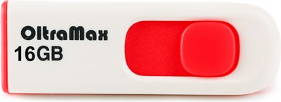 

USB flash накопитель, 250 Red 16GB / OM-16GB-250-Red