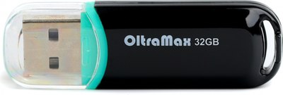 

USB flash накопитель, 230 Black 32GB / OM-32GB-230-Black