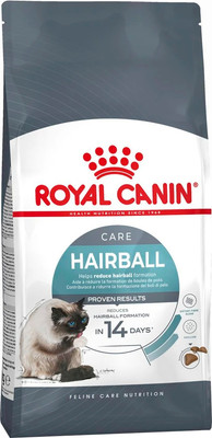 Hairball Care Для профилактики образования волосяных комочков