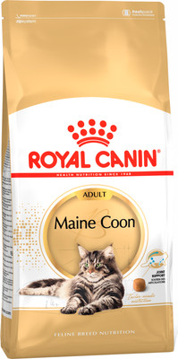 Maine Coon Для взрослых кошек породы Мейн-кун старше 15 мес