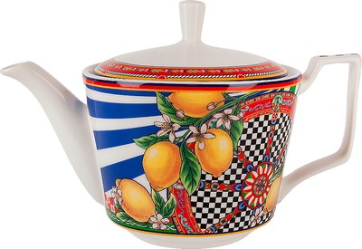 Заварочный чайник Nouvelle Sicilia Limone / 0052016 -