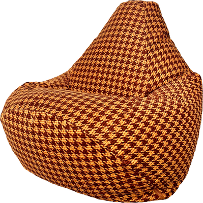 

Бескаркасное кресло, Груша Мега XXXL Г3.5-354