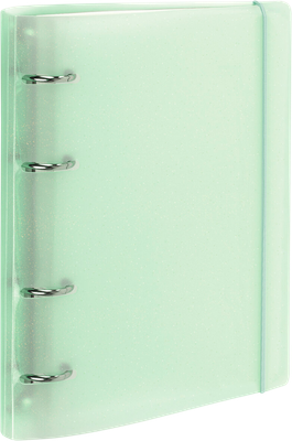 Тетрадь Brauberg 404632 (120л, зеленый) - 