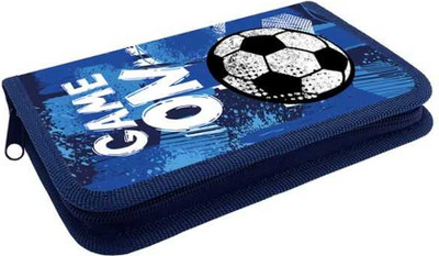 Пенал Оникс Синий футбол / ПКК 03-5 -