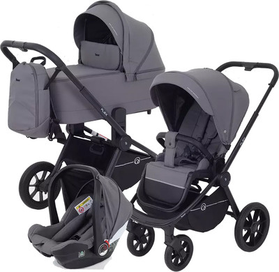 

Детская универсальная коляска, Flex 3в1 / RA077