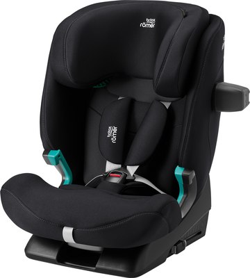 Автокресло Britax Romer Advansafix Pro Classic (Deep Black) - 