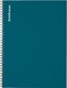 Тетрадь Erich Krause Reef / 54130 (80л, бирюзовый) - 