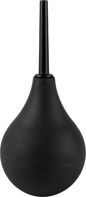 Анальный душ Lola Games Anal Douche M 4226-01lola (черный) - 