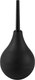 Анальный душ Lola Games Anal Douche M 4226-01lola (черный) - 