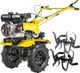 Мотоблок бензиновый Garvill MCP-217K-8 (колеса 4.00-8) - 