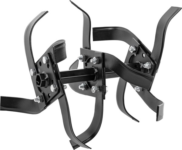Мотоблок бензиновый Garvill MCP-317K-10 (колеса 4.00-10)