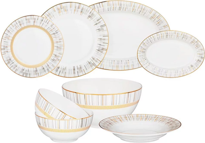 

Набор столовой посуды, Aurora 440-261