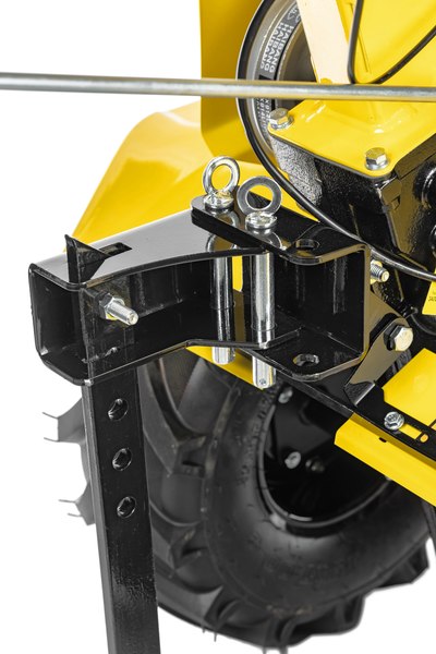 Мотоблок бензиновый Garvill MCP-627K-19 Extreme (колеса 19-7x8)