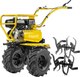 Мотоблок бензиновый Garvill MCP-627K-19 Extreme (колеса 19-7x8) - 