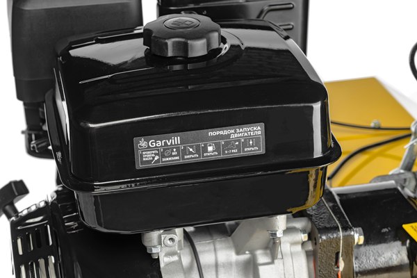 Мотоблок бензиновый Garvill MBP-3113K-12 (колеса 5.00-12)