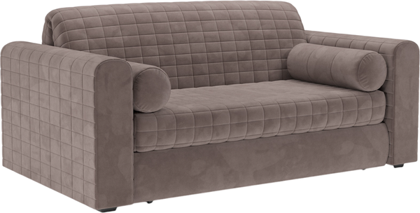 Диван Mebel-Ars Аккордеон Барон №5 ППУ 180x200
