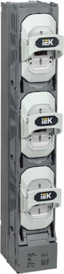 Выключатель-разъединитель IEK ПВР-1 / SPR20-3-1-630-185-100 -