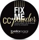 Пудра компактная Bellaoggi Fix Me CC Powder - 