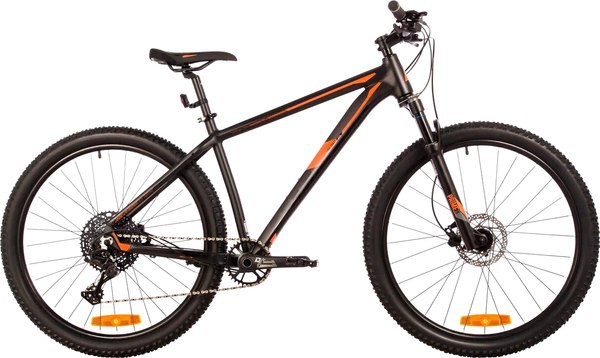 Велосипед Stinger 27.5 Reload Std 27AHD.RELOSTD.16BK3