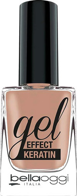 Лак для ногтей Bellaoggi Gel Effect Keratin тон 506 (10мл) - 
