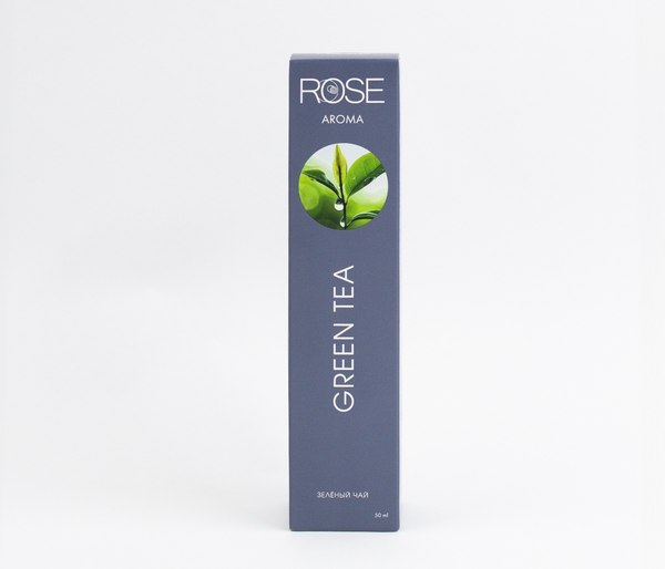 Аромадиффузор ROSE Green Tea 310611R