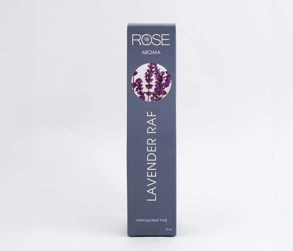 Аромадиффузор ROSE Lavender Raf 310811R