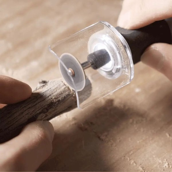 Гравер HOTO Rotary Tool Kit 35в1 HTE0022GL (черный)