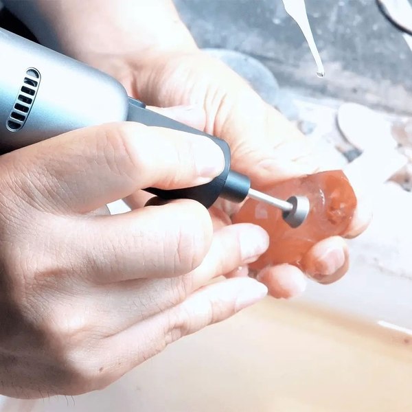 Гравер HOTO Rotary Tool Kit 35в1 HTE0022GL (черный)