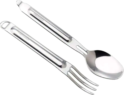 

Набор столовых приборов, Stainless Steel Portable Tableware NE20133