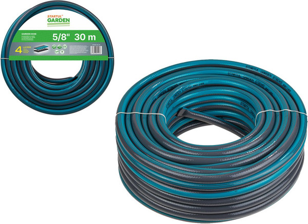 Шланг поливочный Startul Garden ST6045-5/8-30